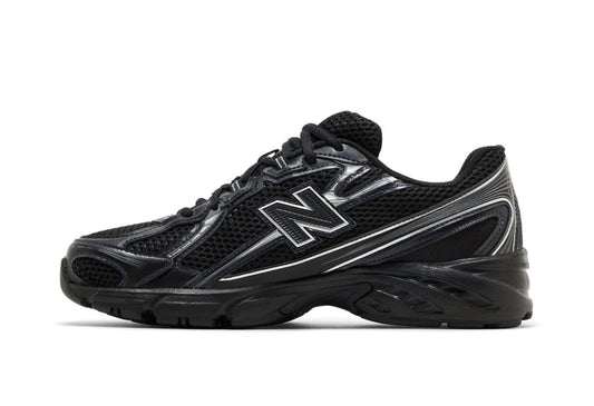 740 V2 Black Grey Silver