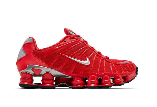 Shox TL Speed Red
