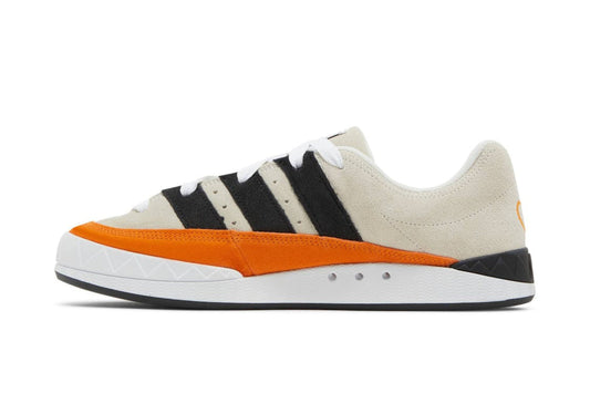 Adimatic White Core Black