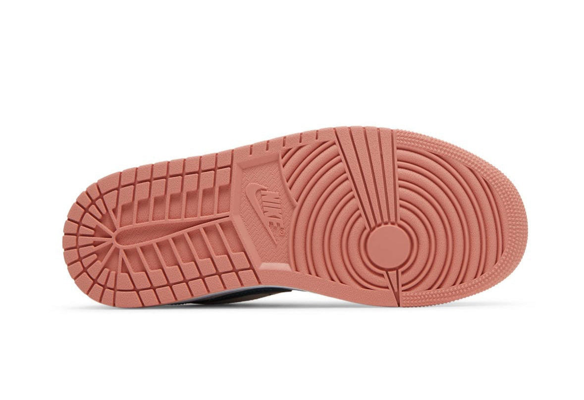 Jordan 1 Low Light Madder Root