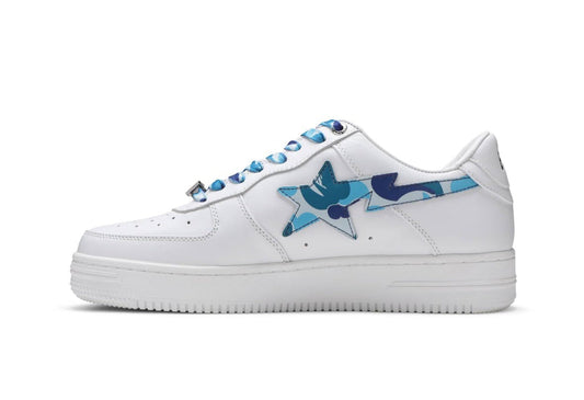 Bape Sta ABC Camo Blue