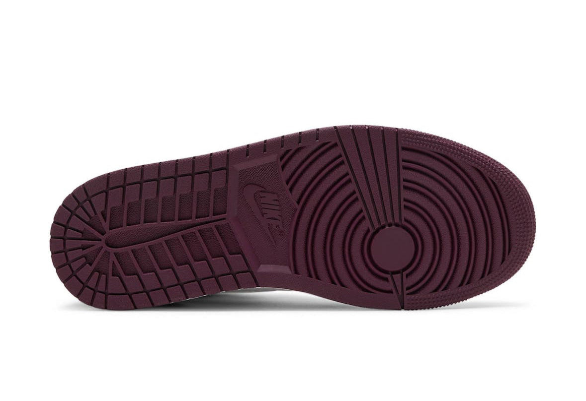 Jordan 1 Retro High Bordeaux
