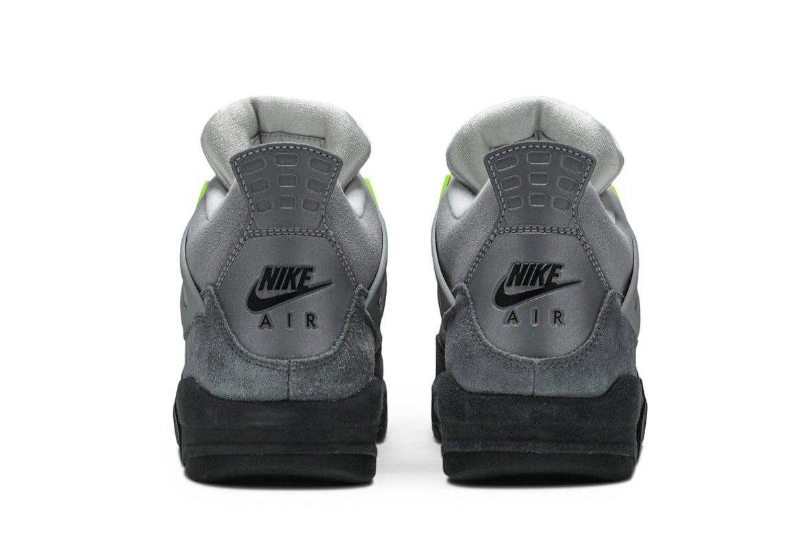 Jordan 4 Retro SE Neon 95