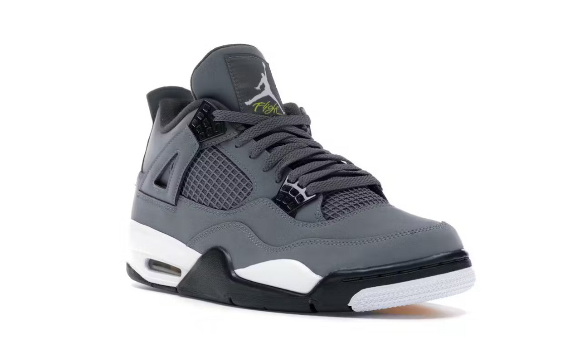 Air Jordan 4 Retro Cool Grey (2019)