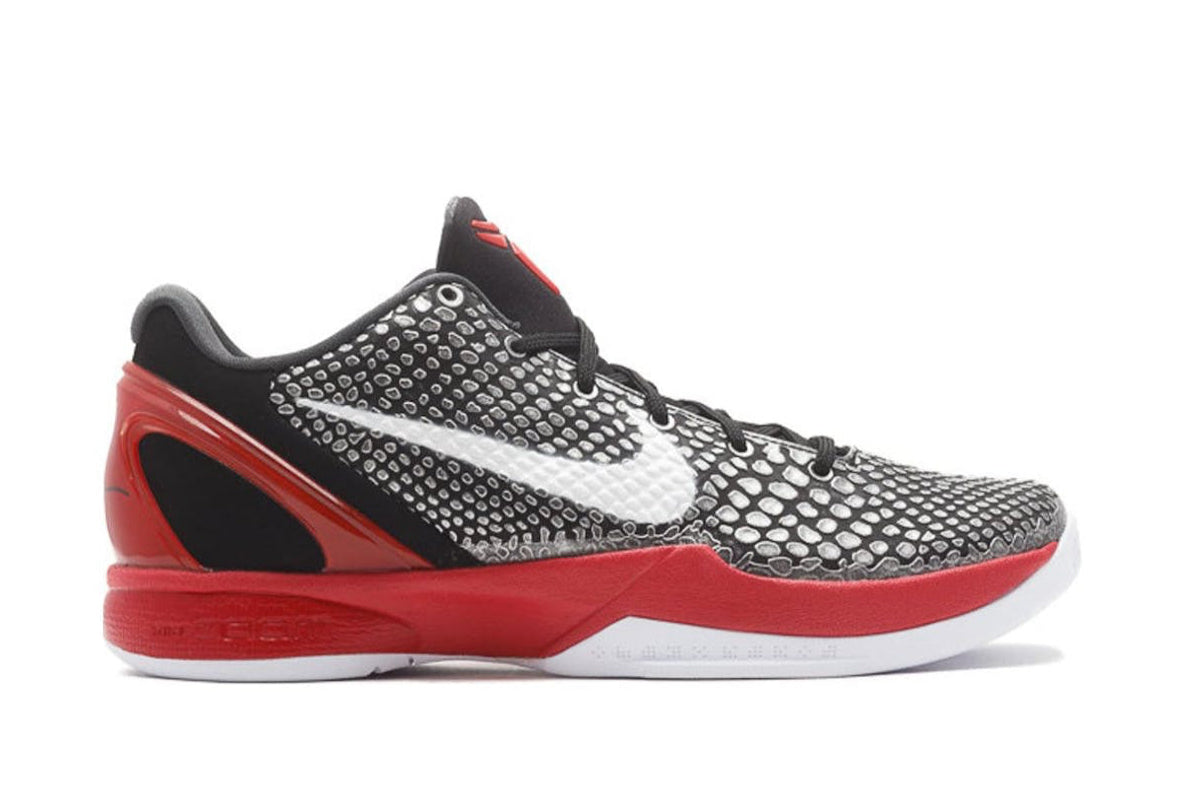 Zoom Kobe 6 Bred