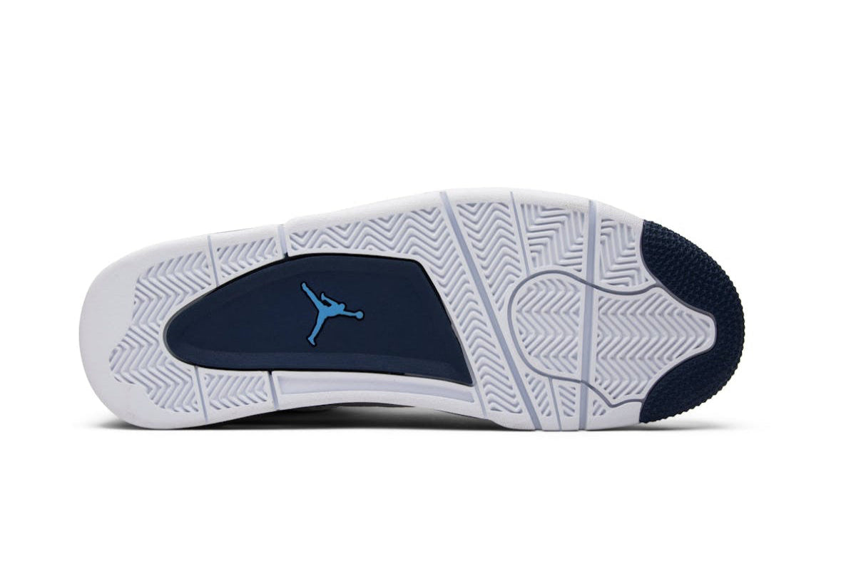 Jordan 4 Retro LS Legend Blue