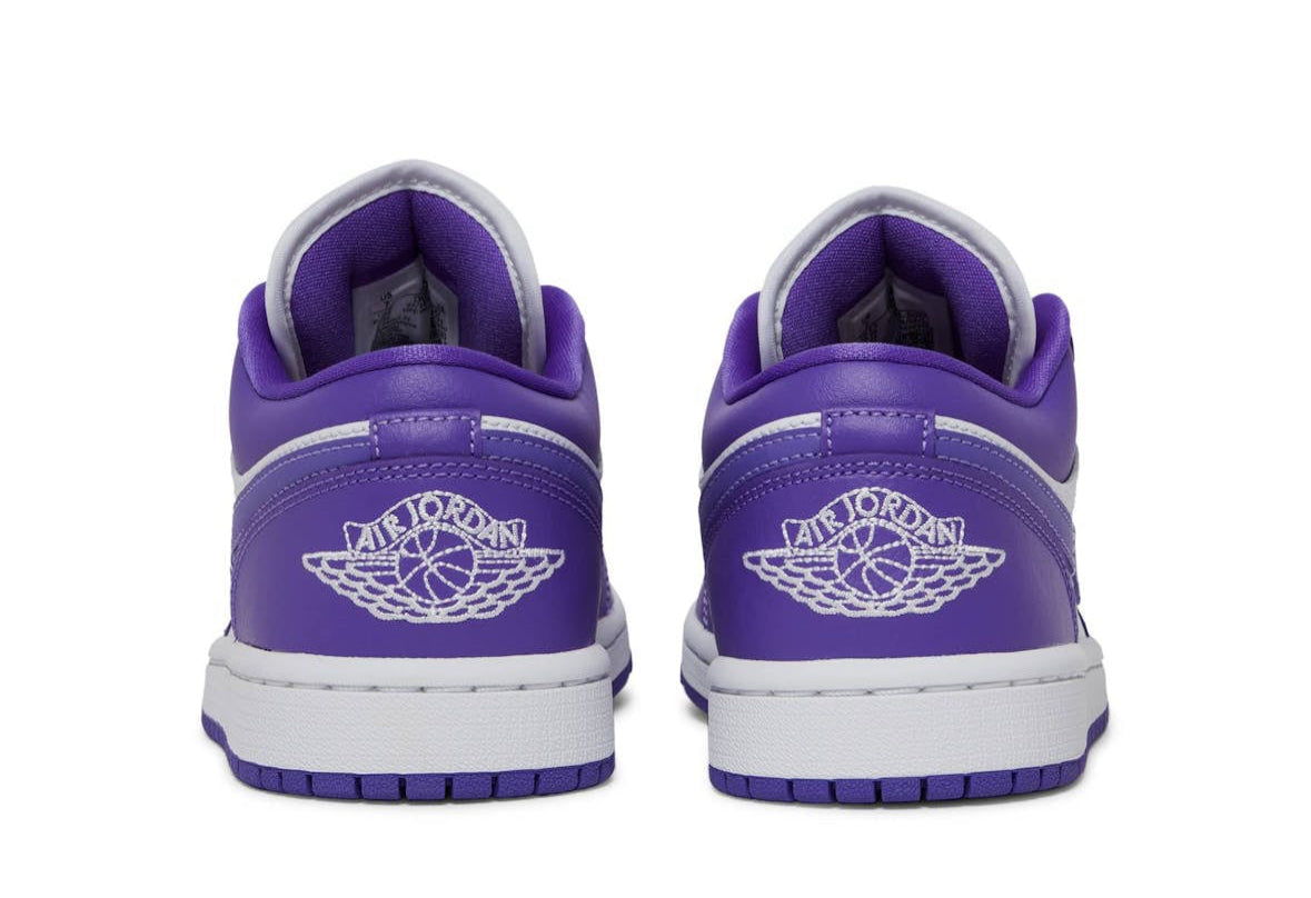 Jordan 1 Low Psychic Purple