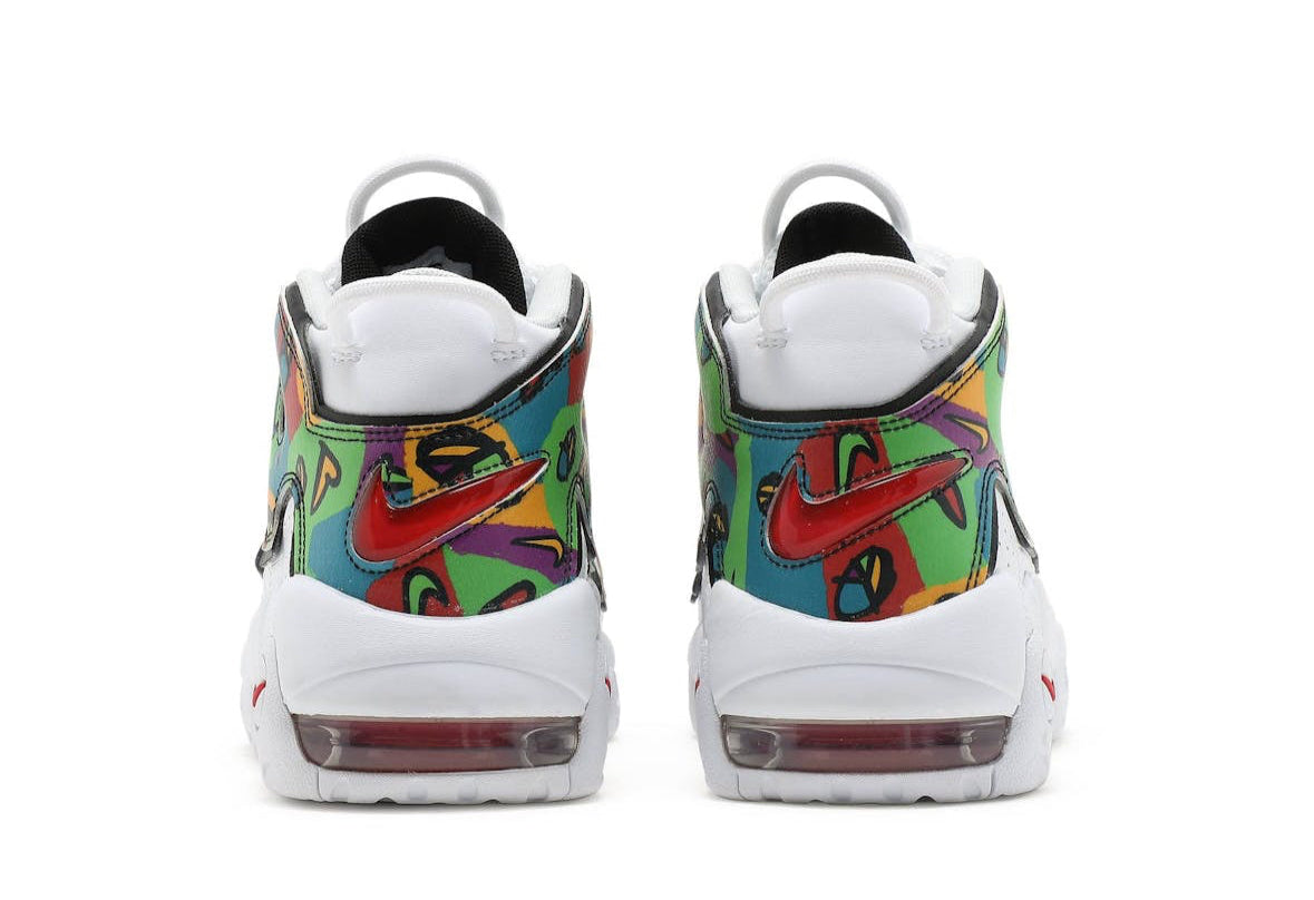 Air More Uptempo Peace, Love, Basketball