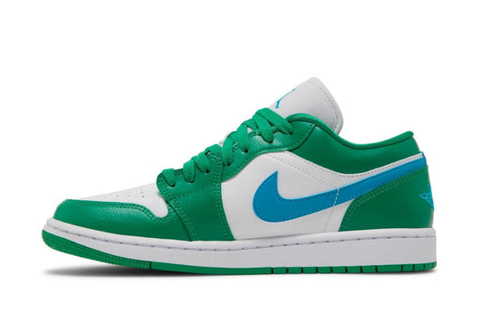 Jordan 1 Low Lucky Green