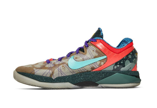 Zoom Kobe 7 System What The Kobe