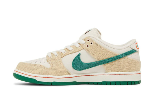 SB Dunk Low Cream