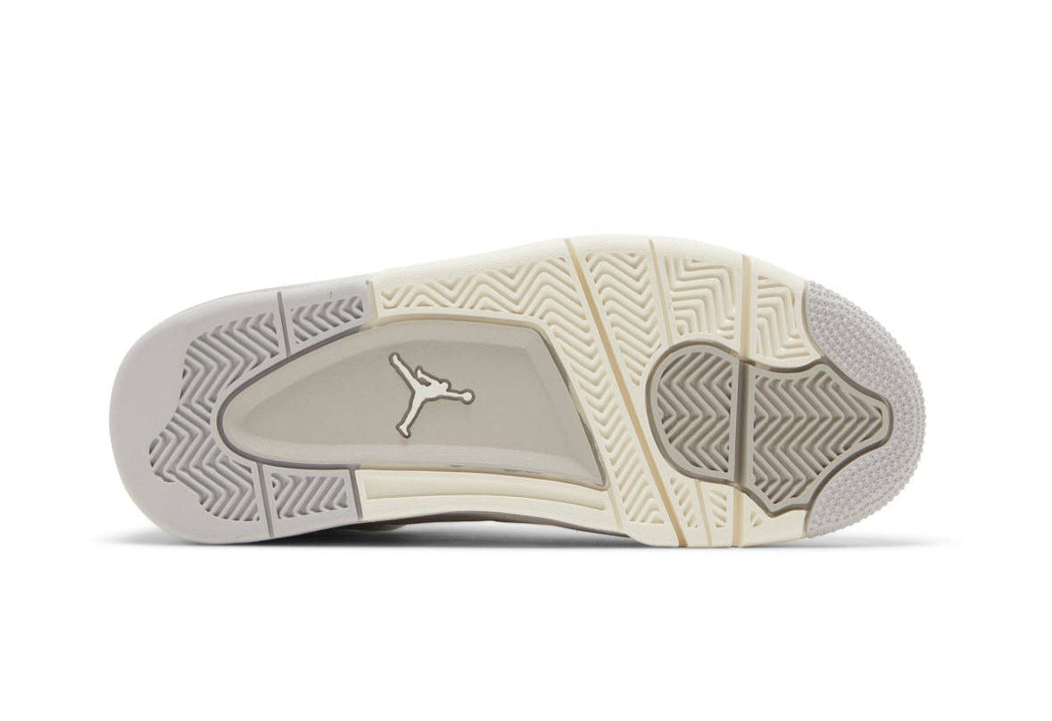 Jordan 4 Light Iron Ore