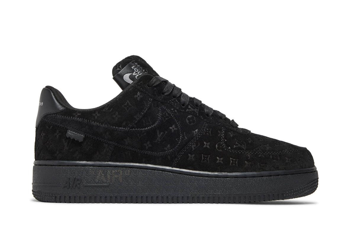 Air Force 1 Low Triple Black
