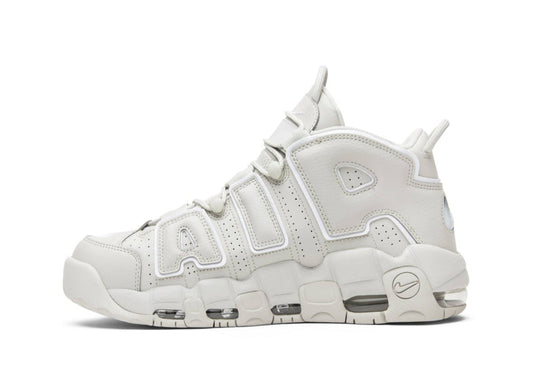 Air More Uptempo Light Bone