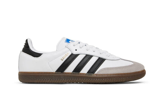 Samba Cloud White Core Black
