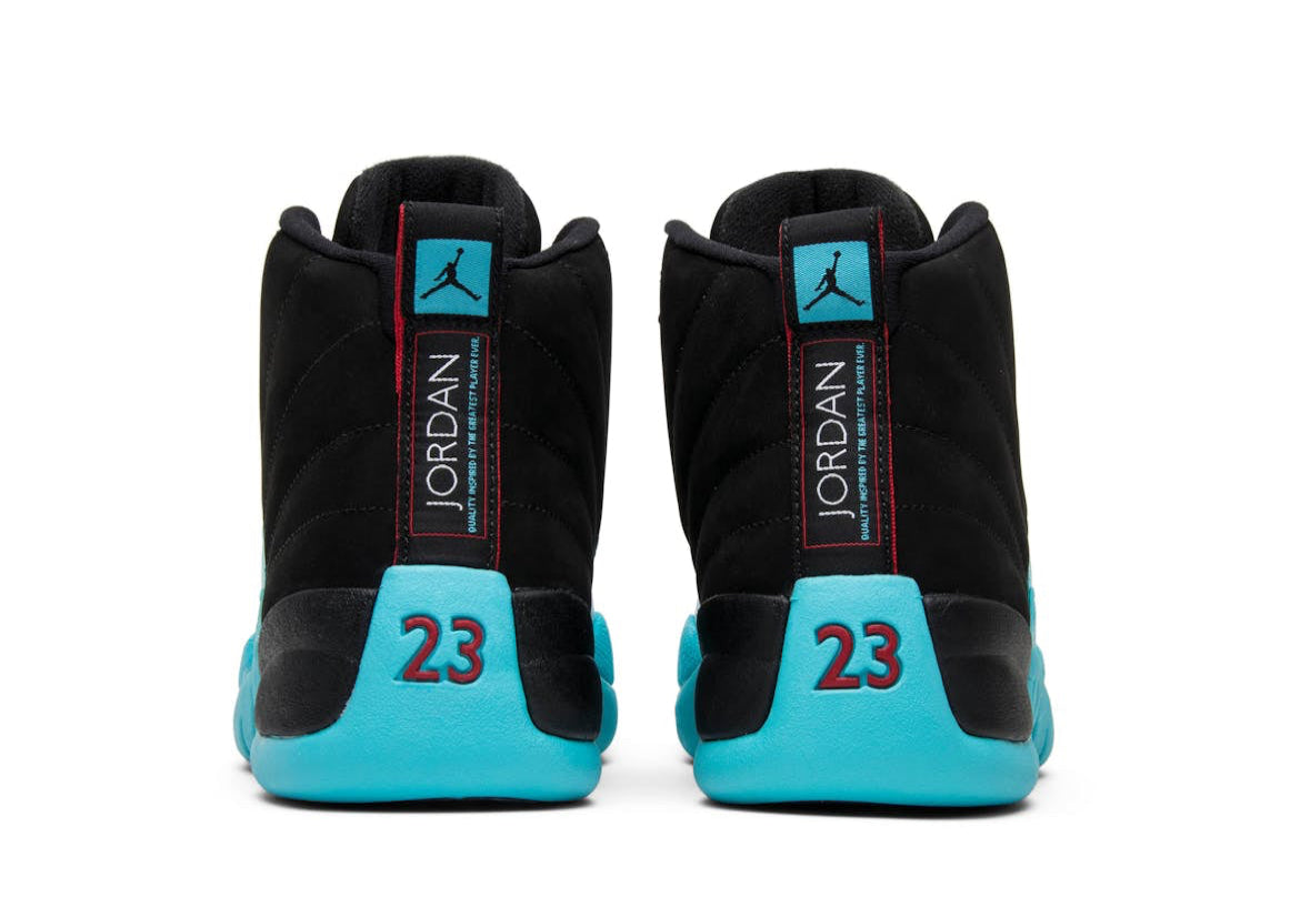 Jordan 12 Retro Gamma Blue