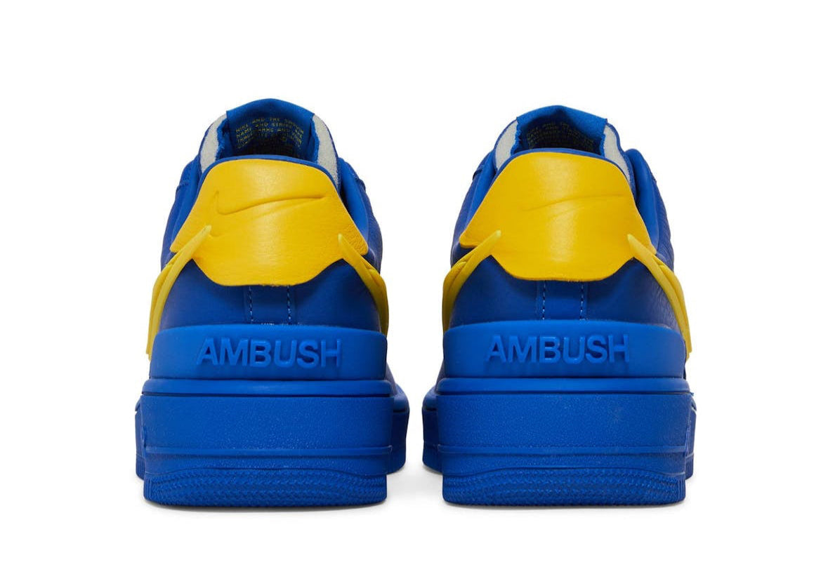 Air Force 1 Low Blue