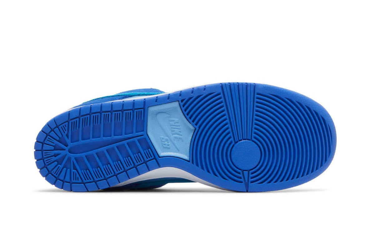 SB Dunk Low Blue Raspberry