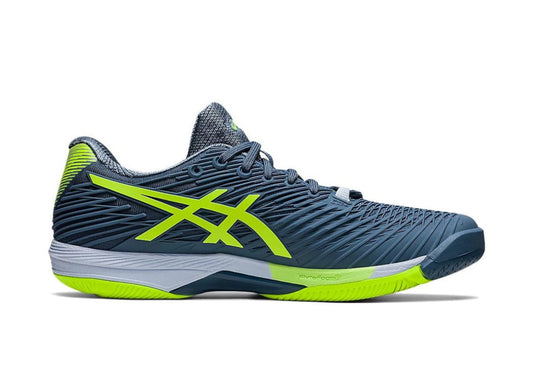 Solution Speed FF 2 Steel Blue Hazard Green