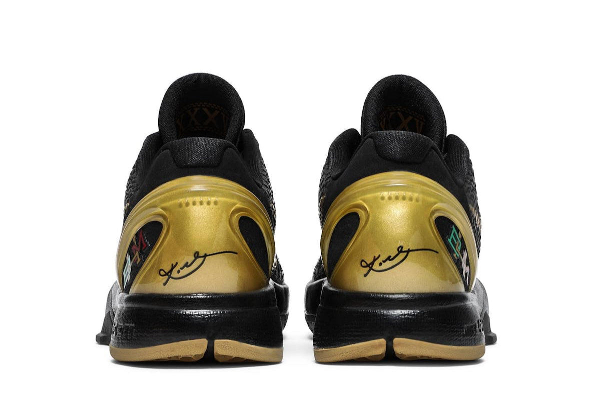 Zoom Kobe 6 Black History Month