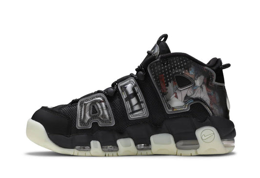 Air More Uptempo Utagawa Kuniyoshi