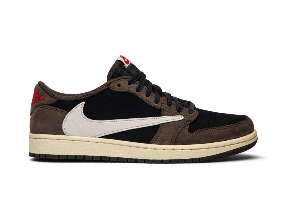 Jordan 1 Low Mocha