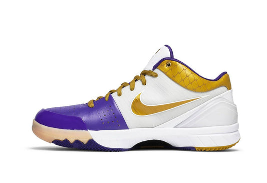 Kobe 4 MLK Gold