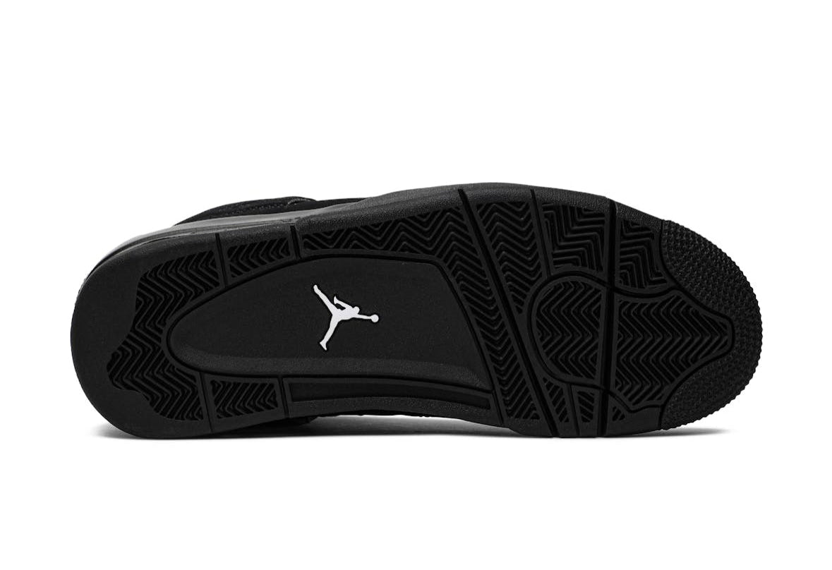 Jordan 4 Retro Black Cat