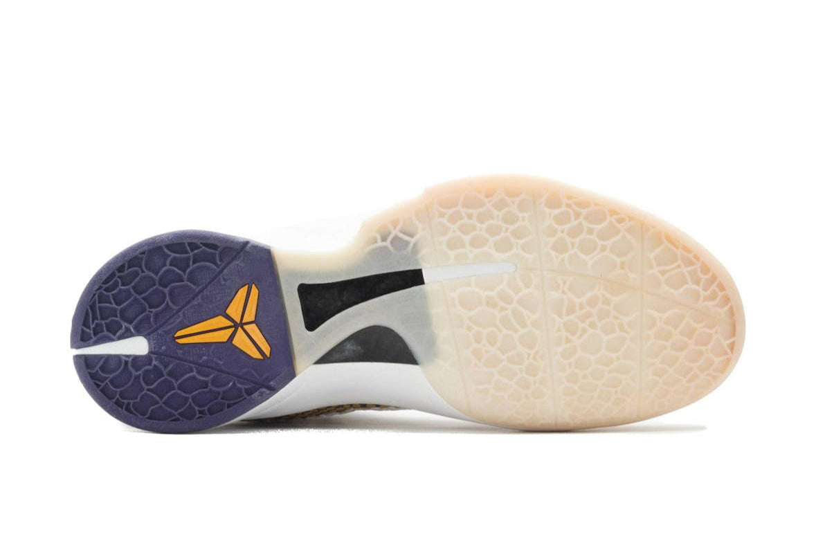 Zoom Kobe 6 Lakers Gradient