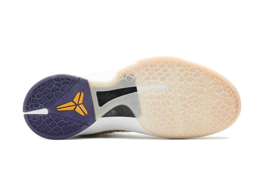 Zoom Kobe 6 Lakers Gradient