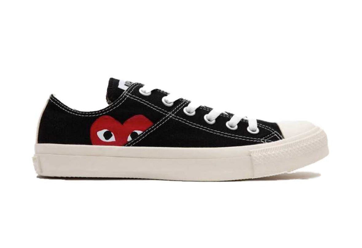 All Star Low Black