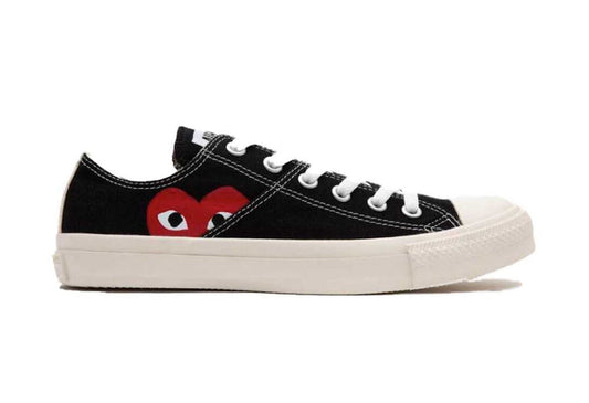 All Star Low Black