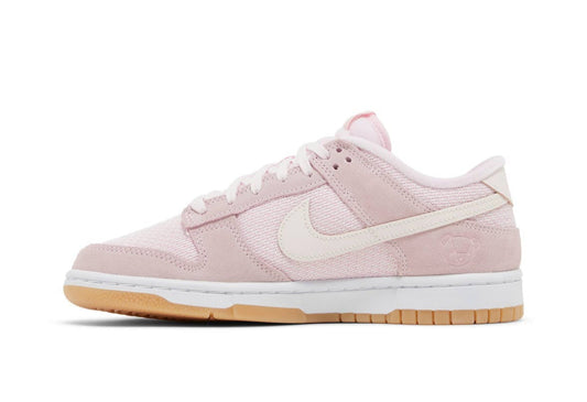 Dunk Low Teddy Bear Light Soft Pink