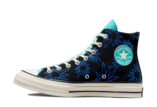Chuck 70 High Sunny Floral