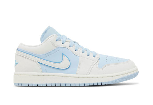 Jordan 1 Low SE Reverse Ice Blue