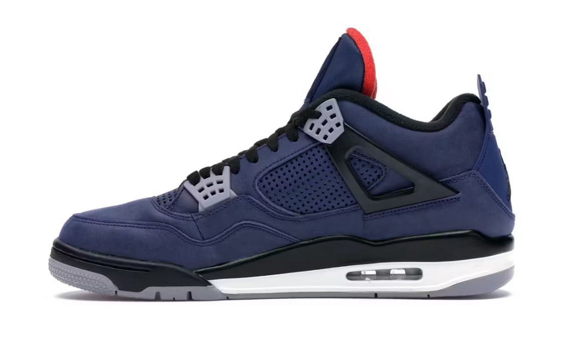 Air Jordan 4 Retro Winter ‘Loyal Blue’