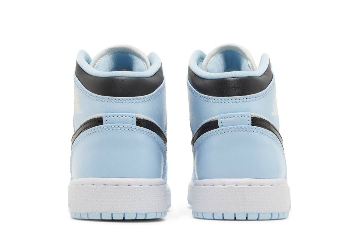 Jordan 1 Mid Ice Blue