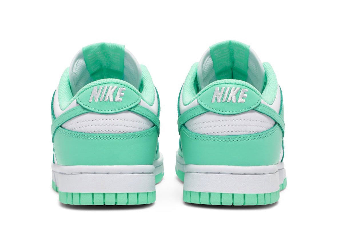 Dunk Low Green Glow