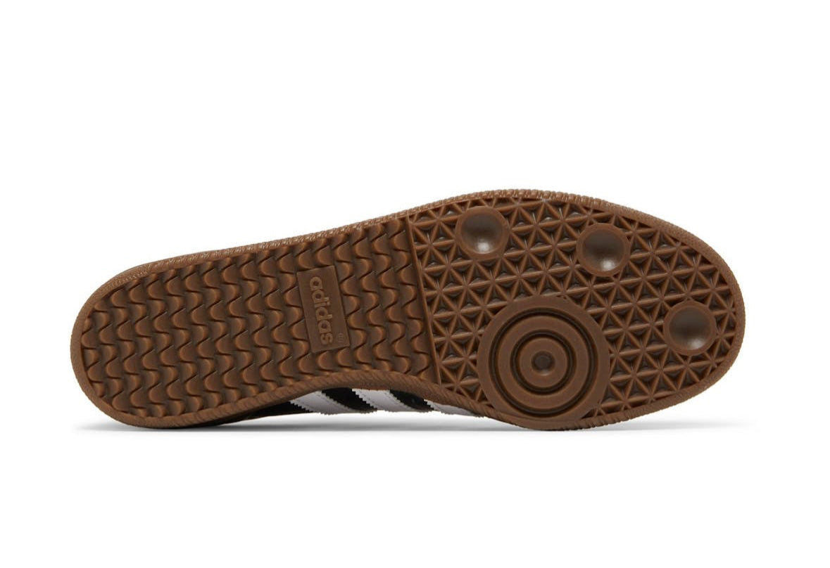 Samba Vegan Black Gum