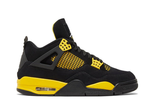 Jordan 4 Retro Thunder