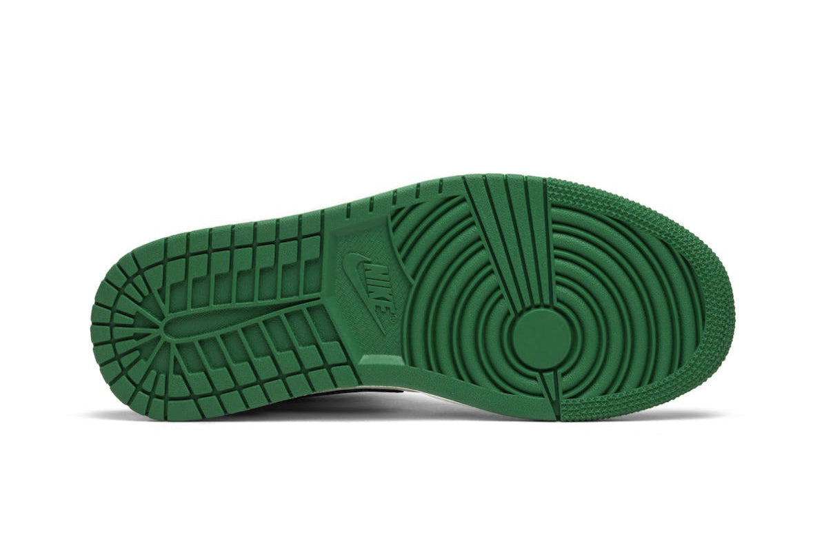 Jordan 1 Mid Pine Green
