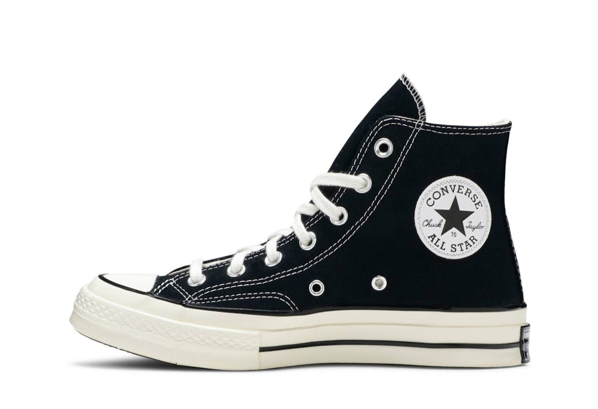 Chuck 70 High Black