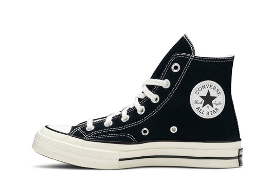 Chuck 70 High Black
