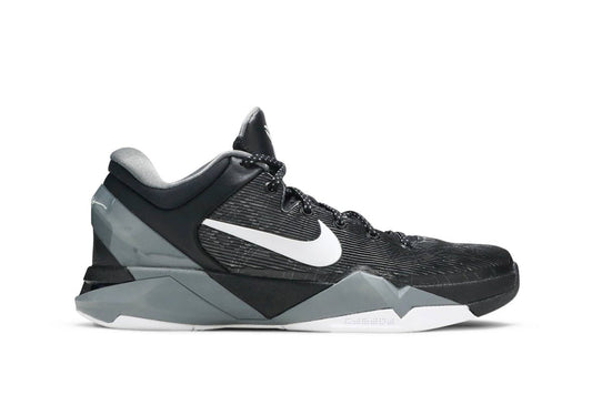 Zoom Kobe 7 X Black Wolf Grey