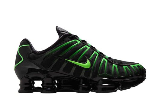 Shox TL Black Neon