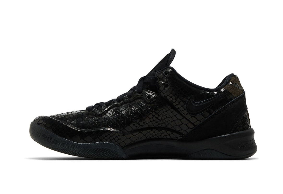 Kobe 8 EXT Year Of The Snake Black