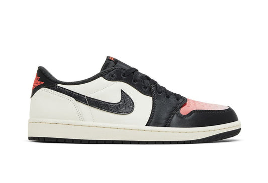 Jordan 1 Retro Low OG Sail Pink Oxford