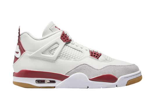 Jordan 4 Retro SB SP Varsity Red