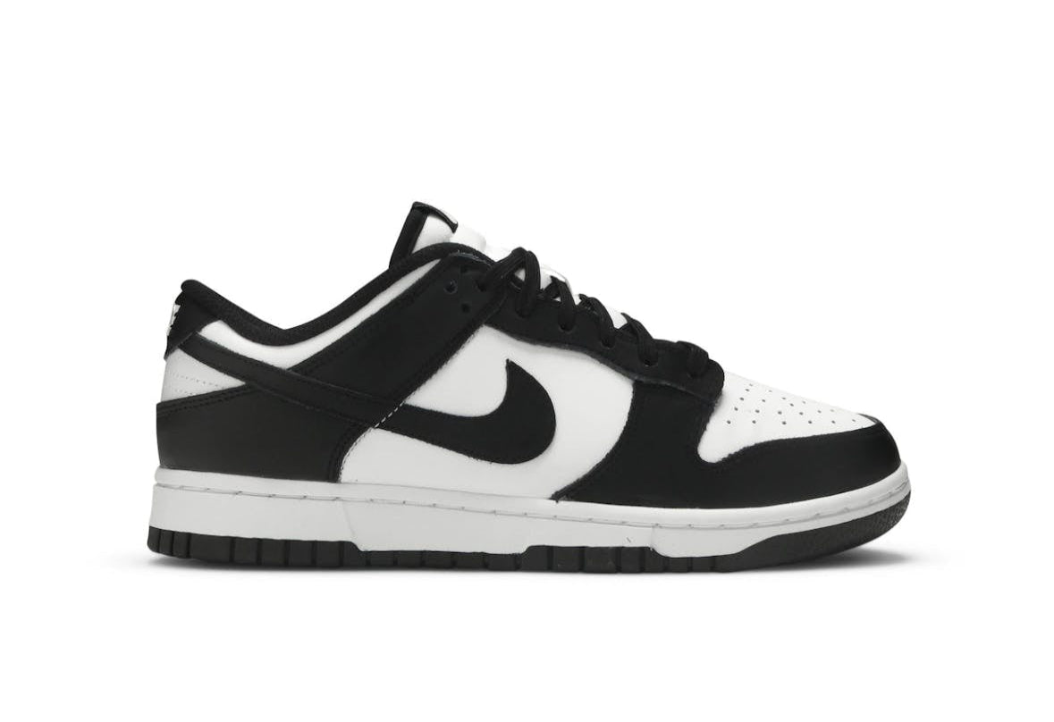 Dunk Low Black White Panda