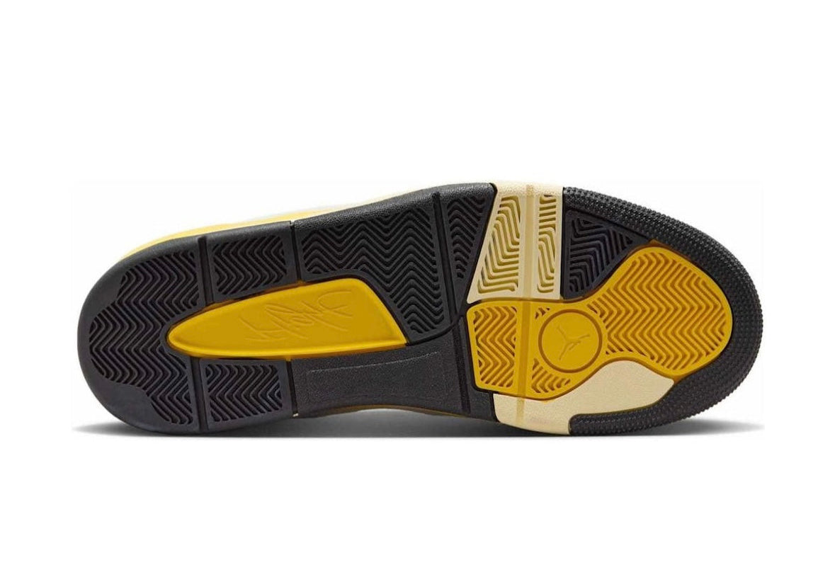 Jordan Flight Court Quai 54